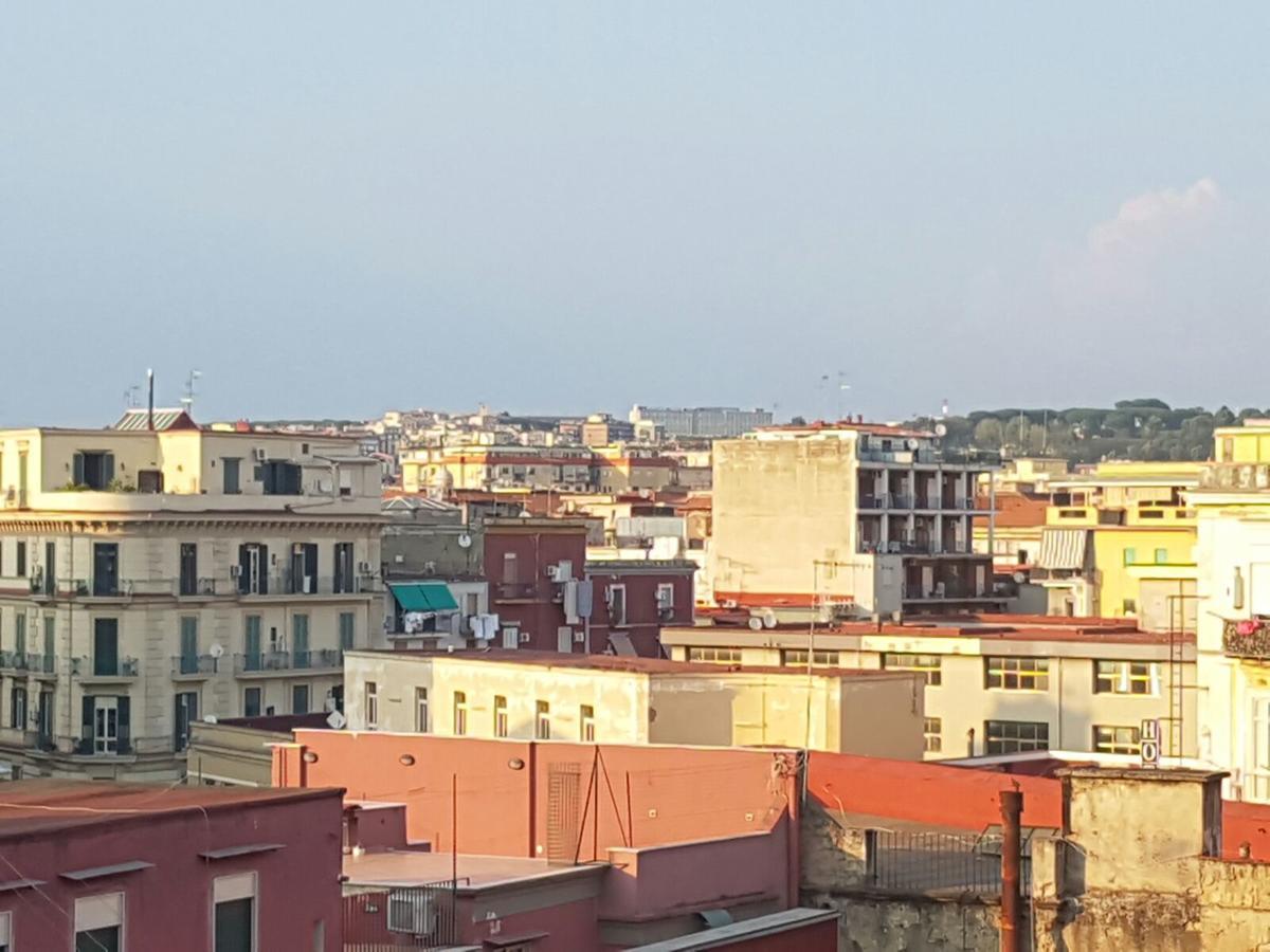 La Luna Di Pippo Νάπολη Εξωτερικό φωτογραφία